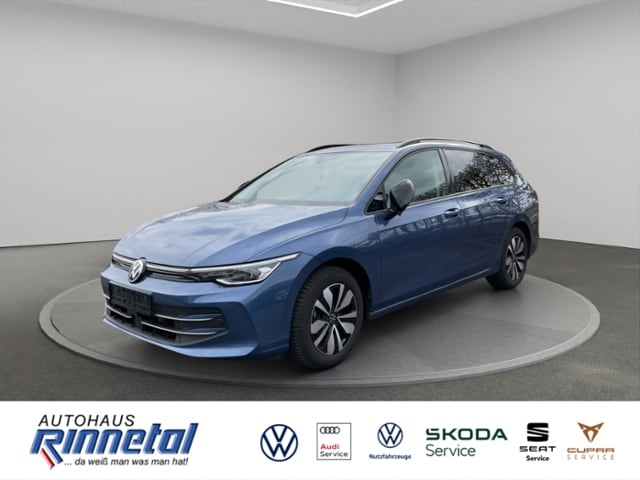 Volkswagen Golf 1.5 TSI Golf VIII Plus Variant