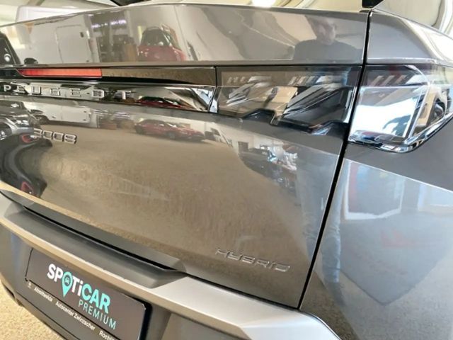 Peugeot 3008 GT-Line Hybrid