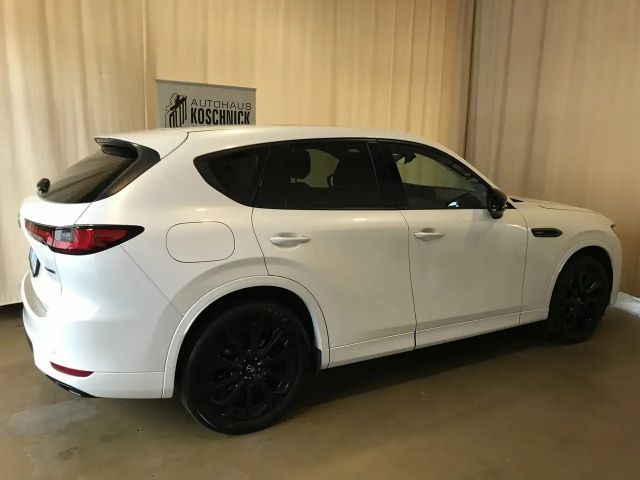 Mazda CX-60 Homura e-Skyactiv