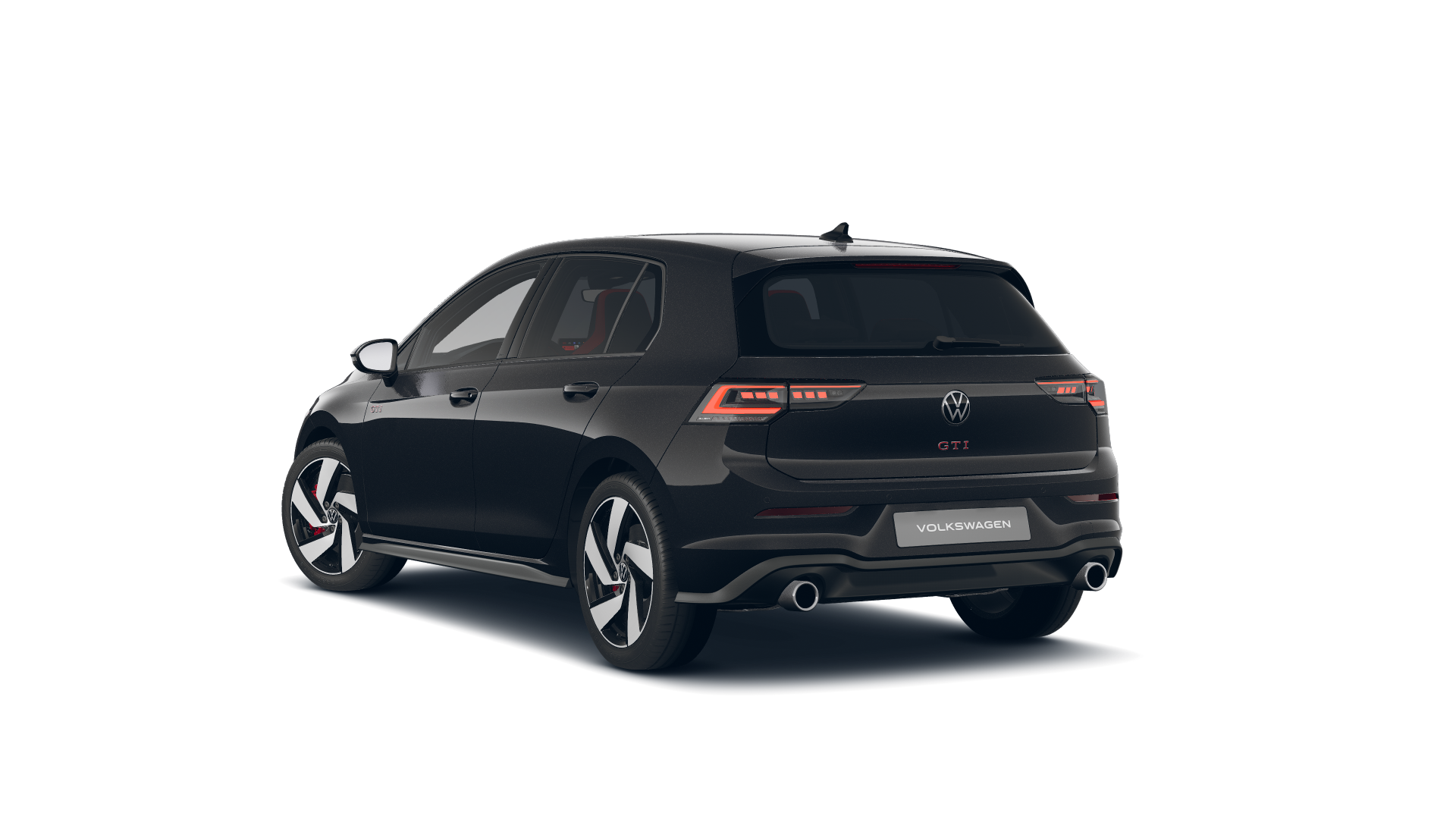 Volkswagen Golf 2.0 TSI Pro