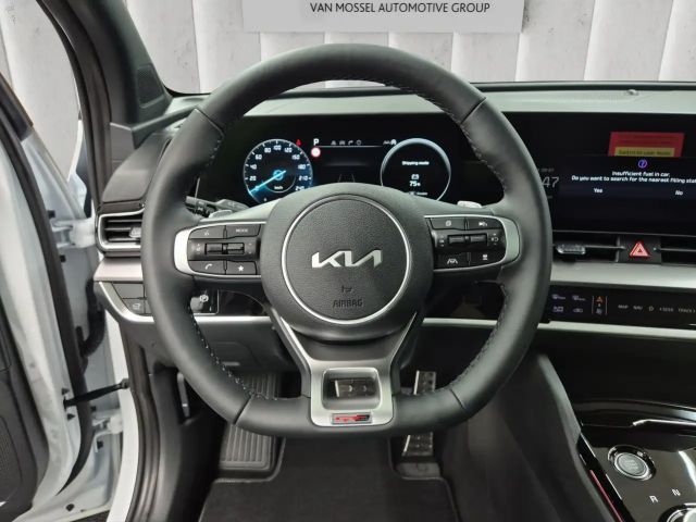 Kia Sportage GDi GT-Line Vierwielaandrijving