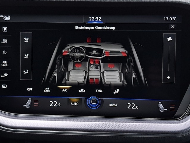 Volkswagen Touareg 3.0 V6 TDI 4Motion R-Line