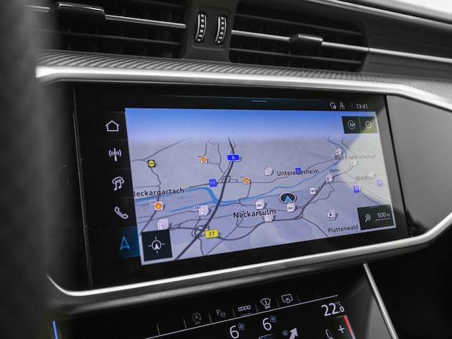 Audi A6 50 TDI Avant Quattro S-Line