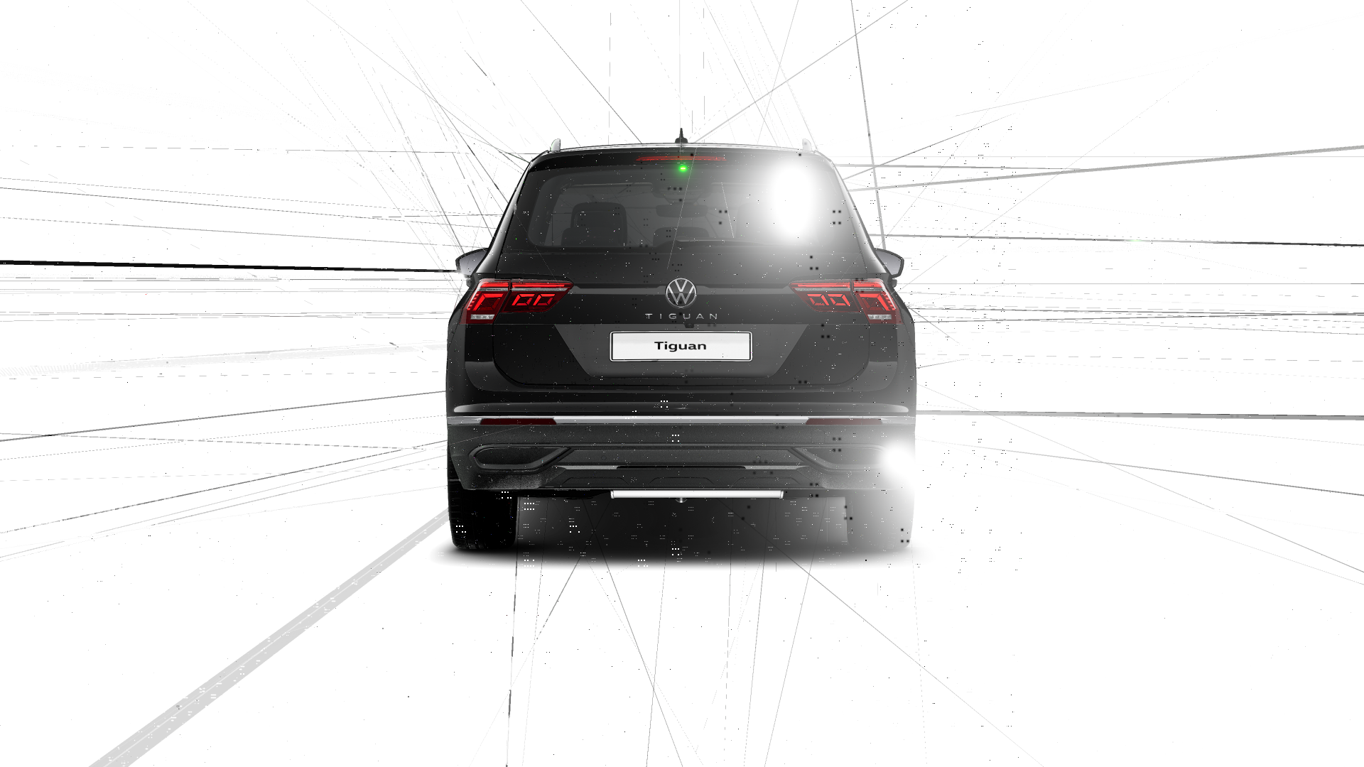 Volkswagen Tiguan 1.5 TSI Life