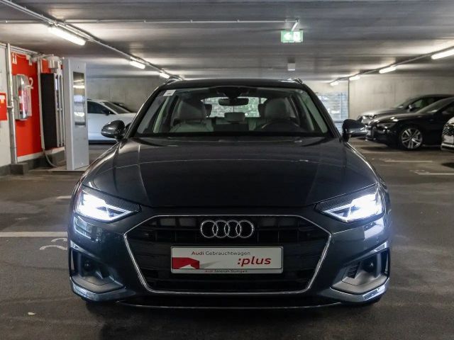 Audi A4 35 TDI