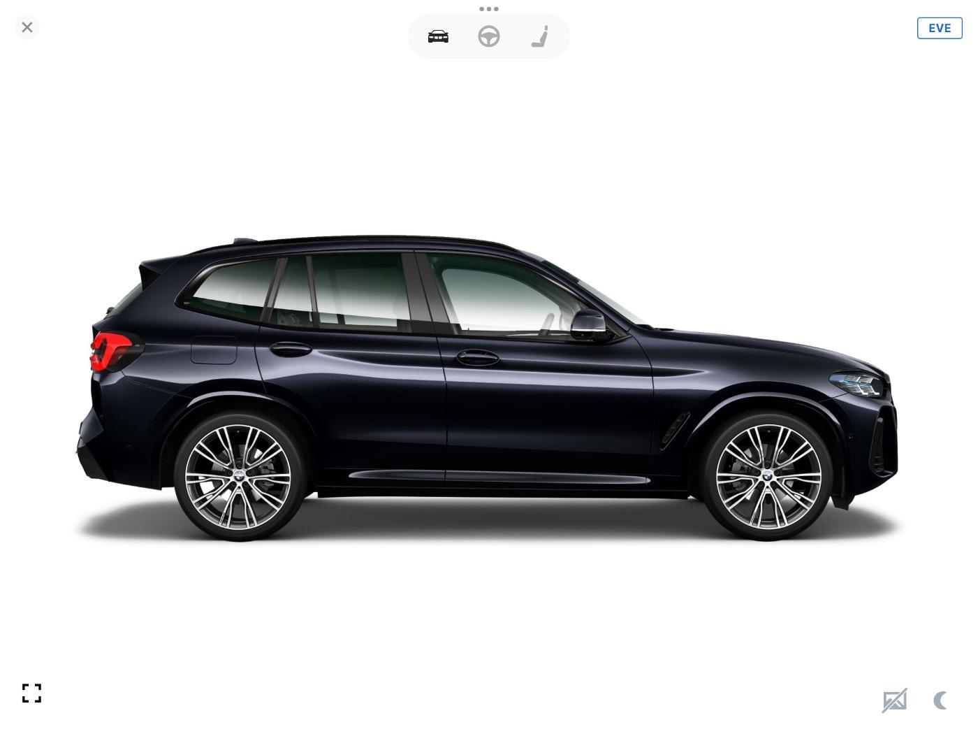 BMW X3 xDrive30d
