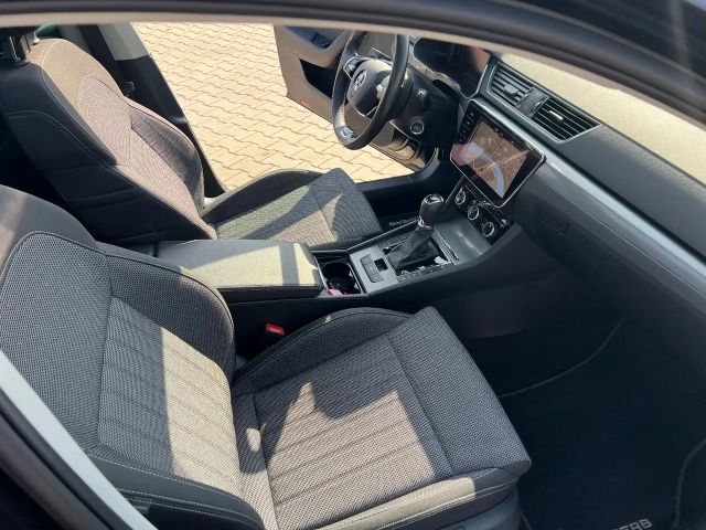 Skoda Superb 2.0 TDI Combi Style Style