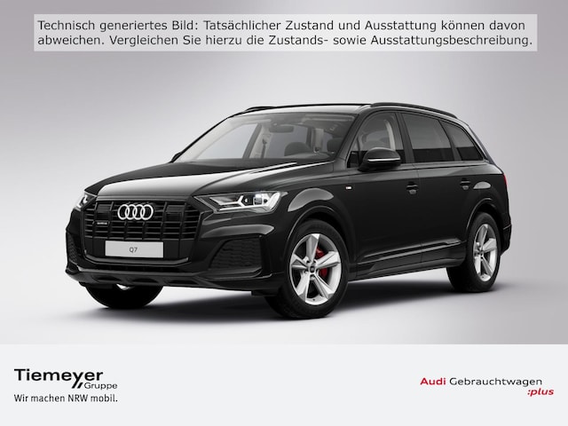 Audi Q7 45 TDI Quattro