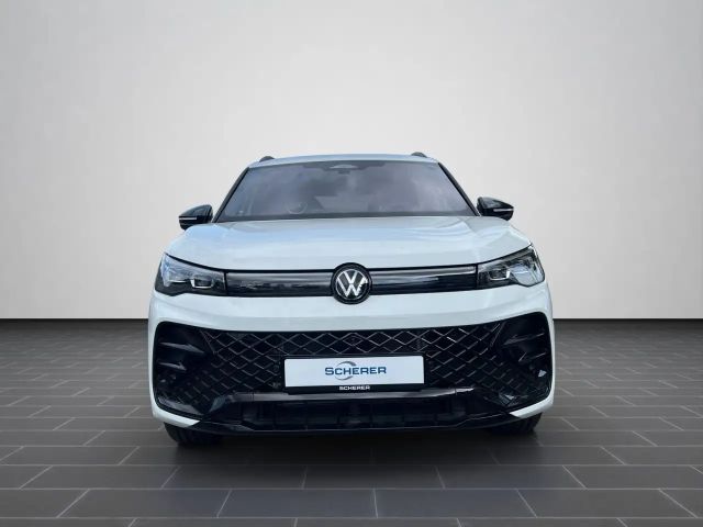 Volkswagen Tiguan R-Line eHybrid