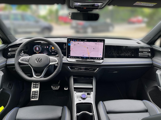 Volkswagen Tiguan 2.0 TDI