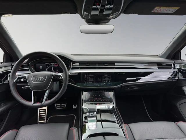 Audi A8 50 TDI Quattro