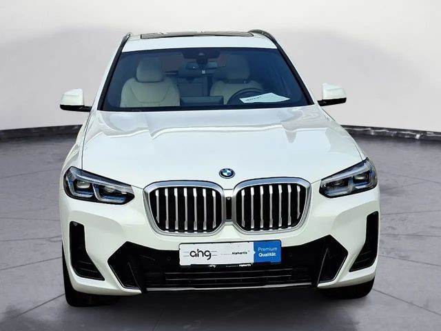 BMW X3 M-Sport xDrive30e