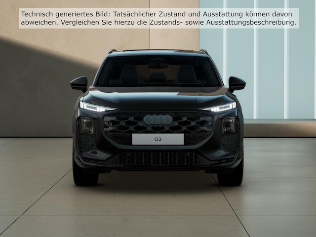 Audi Q3 Quattro S-Tronic