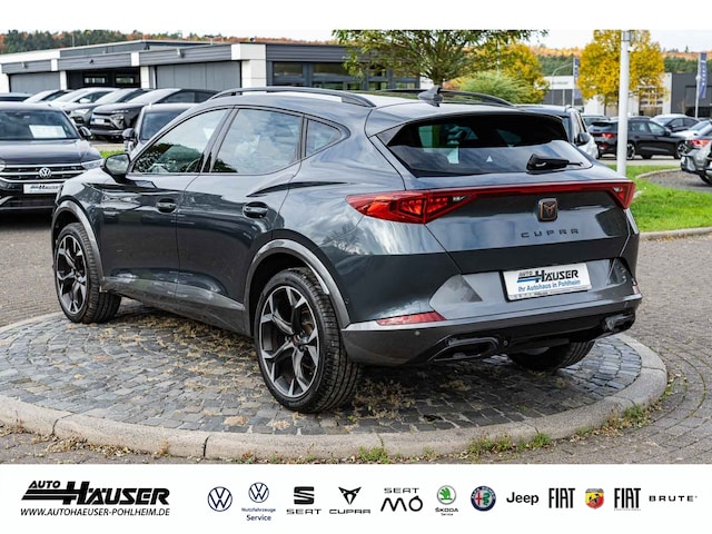 Cupra Formentor 1.5 TSI DSG