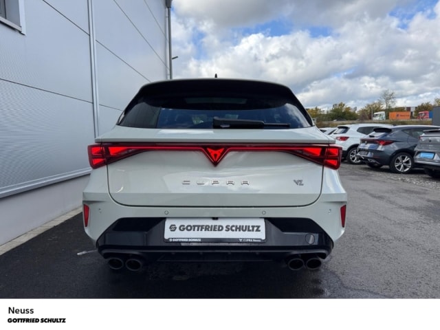 Cupra Leon 2.0 TSI 4Drive Sportstourer VZ