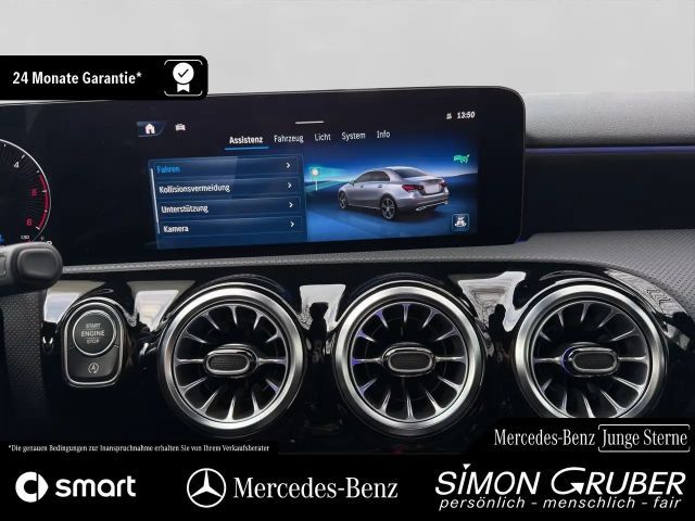 Mercedes-Benz A 220 A 220 d AMG Line