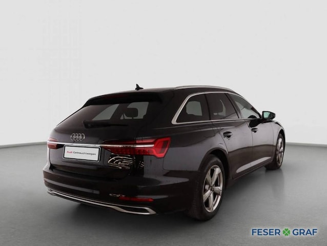 Audi A6 45 TFSI Avant Quattro S-Tronic