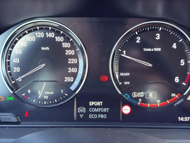 BMW X1 *** ALLRAD *** 6 PAKETE *** INDIVIDUAL STORM BAY