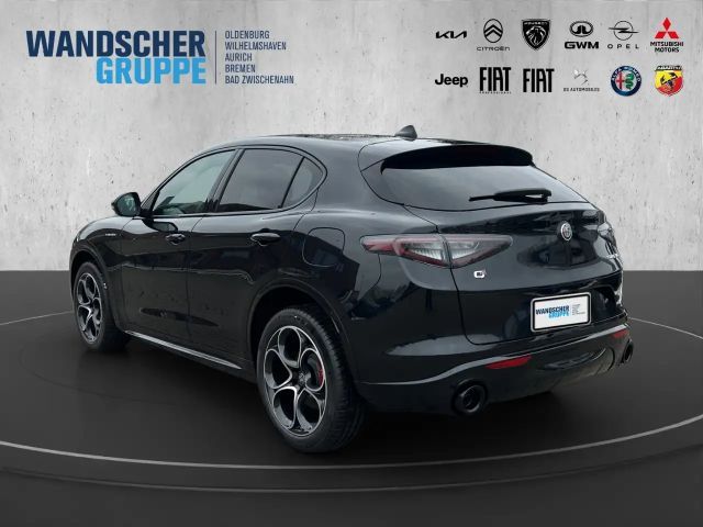 Alfa Romeo Stelvio Turbo Veloce