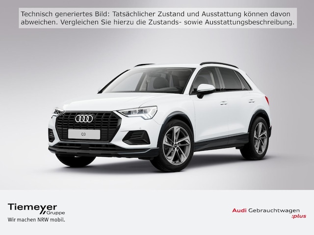 Audi Q3 35 TFSI S-Tronic