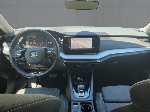 Skoda Octavia 2.0 TDI 4x4 Clever Combi