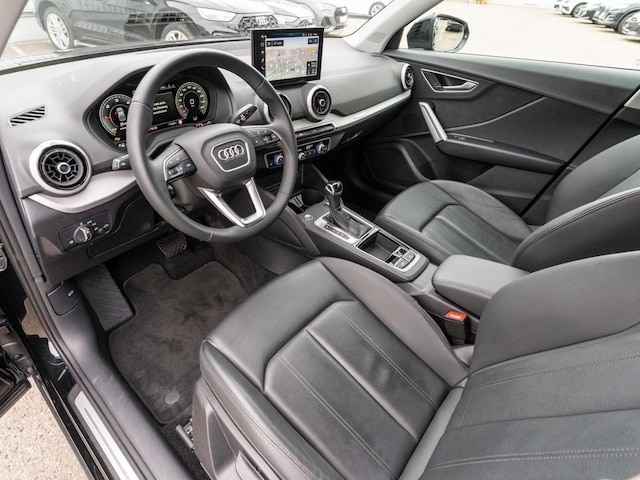 Audi Q2 35 TDI S-Tronic