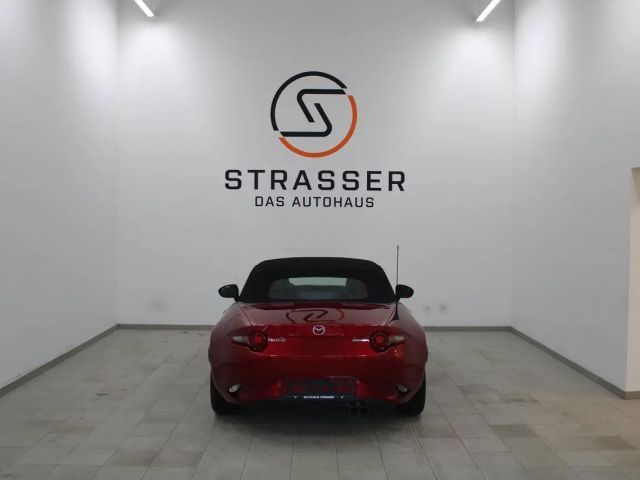 Mazda MX-5 Revolution