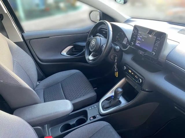 Toyota Yaris Comfort Hatchback Hybride