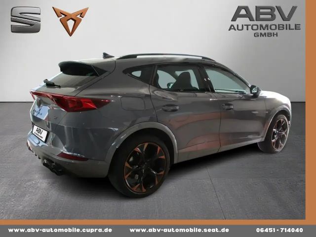 Cupra Formentor 2.0 TSI 4Drive DSG VZ