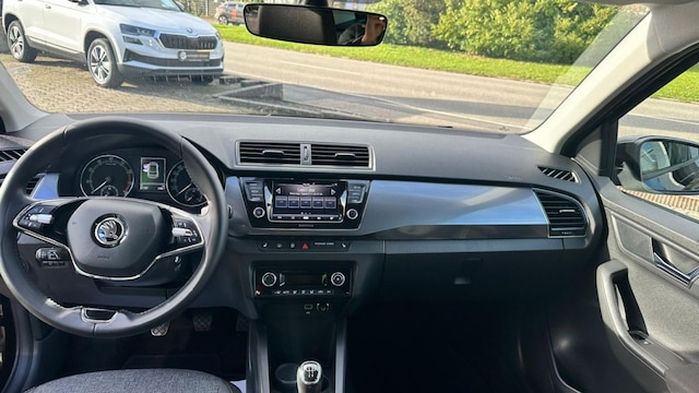 Skoda Fabia 1.0 TSI Clever