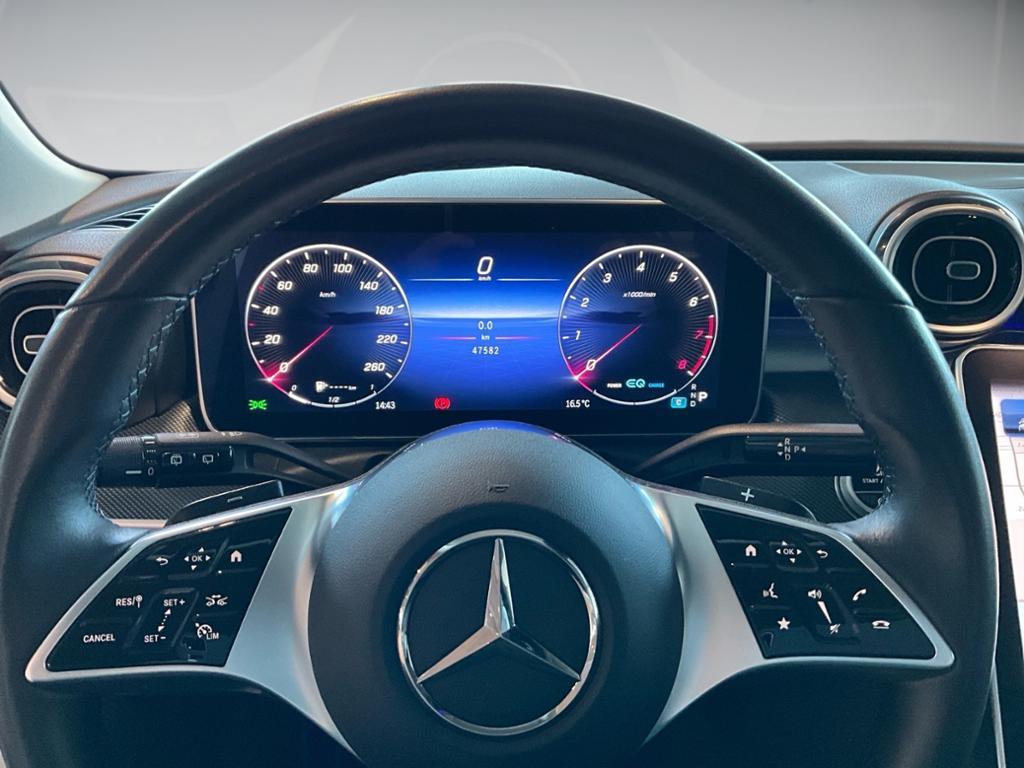 Mercedes-Benz C 200 AVANTGARDE Estate