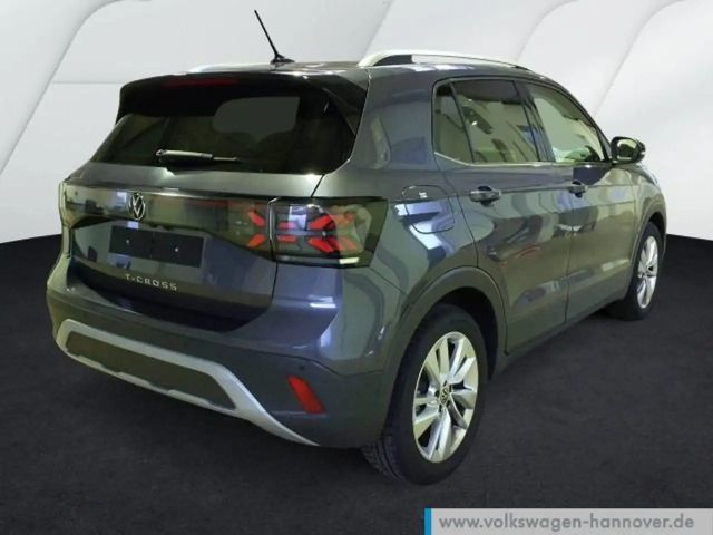 Volkswagen T-Cross 1.0 TSI DSG Style