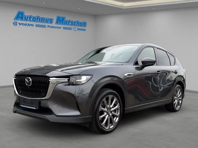 Mazda CX-60 4WD Exclusive-line