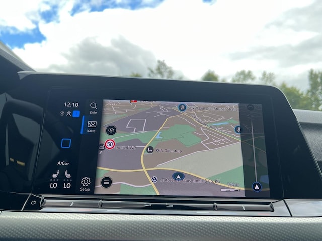 Volkswagen Golf 1.5 TSI Golf VIII Move Variant