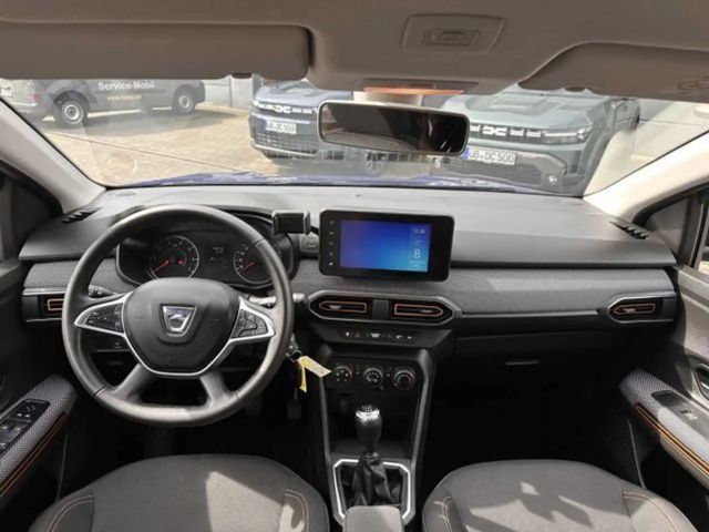 Dacia Sandero Comfort Stepway TCe 90