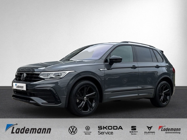 Volkswagen Tiguan 2.0 TDI DSG