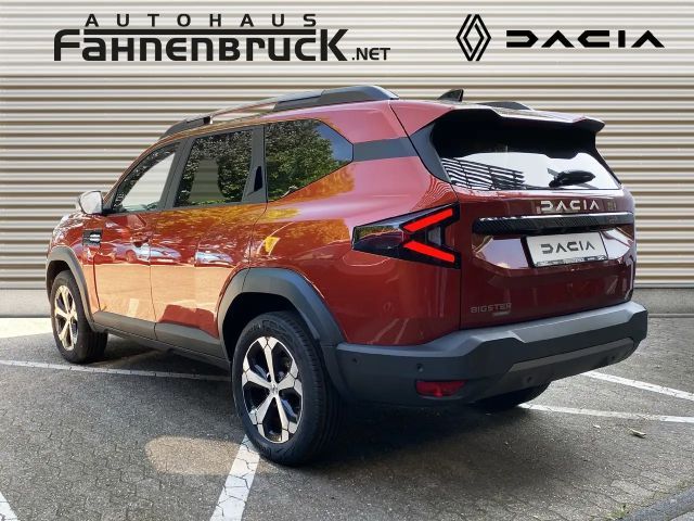 Dacia Bigster Hybrid 155