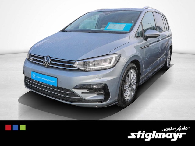 Volkswagen Touran 1.5 TSI DSG R-Line