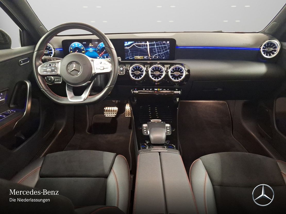 Mercedes-Benz A 200 A 200