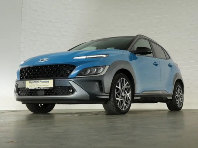 Hyundai Kona Prime