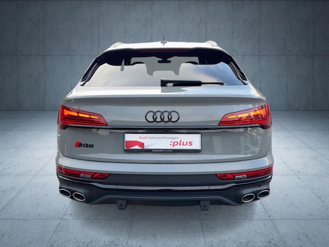 Audi SQ5 Sportback