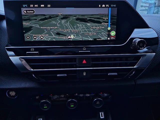 Citroën C4 Max PureTech