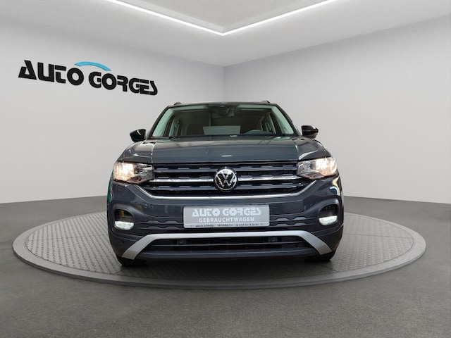Volkswagen T-Cross 1.0 l TSI +AHK+WINTER-PAKET+