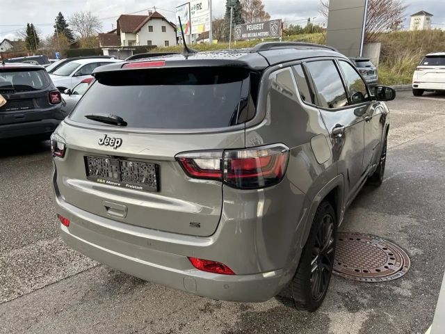 Jeep Compass Jeep Compass My21 1.3 T4 FWD 6DDCT S