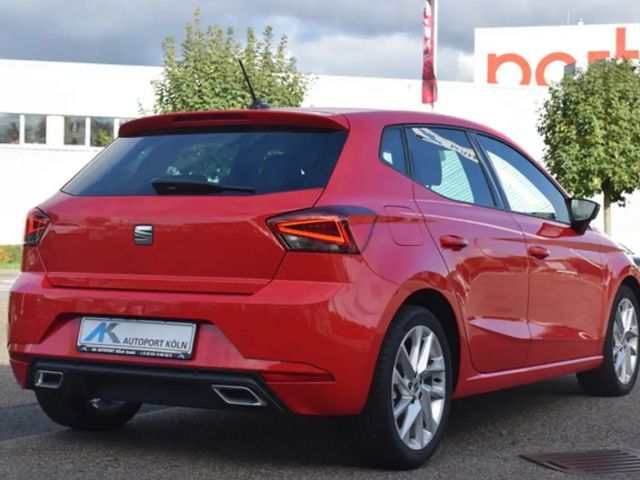 Seat Ibiza FR-lijn
