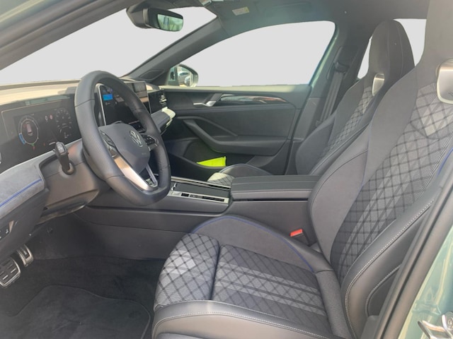 Volkswagen Passat 2.0 TDI DSG R-Line Variant