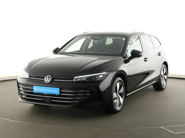 Volkswagen Passat 2.0 TDI Business DSG Variant