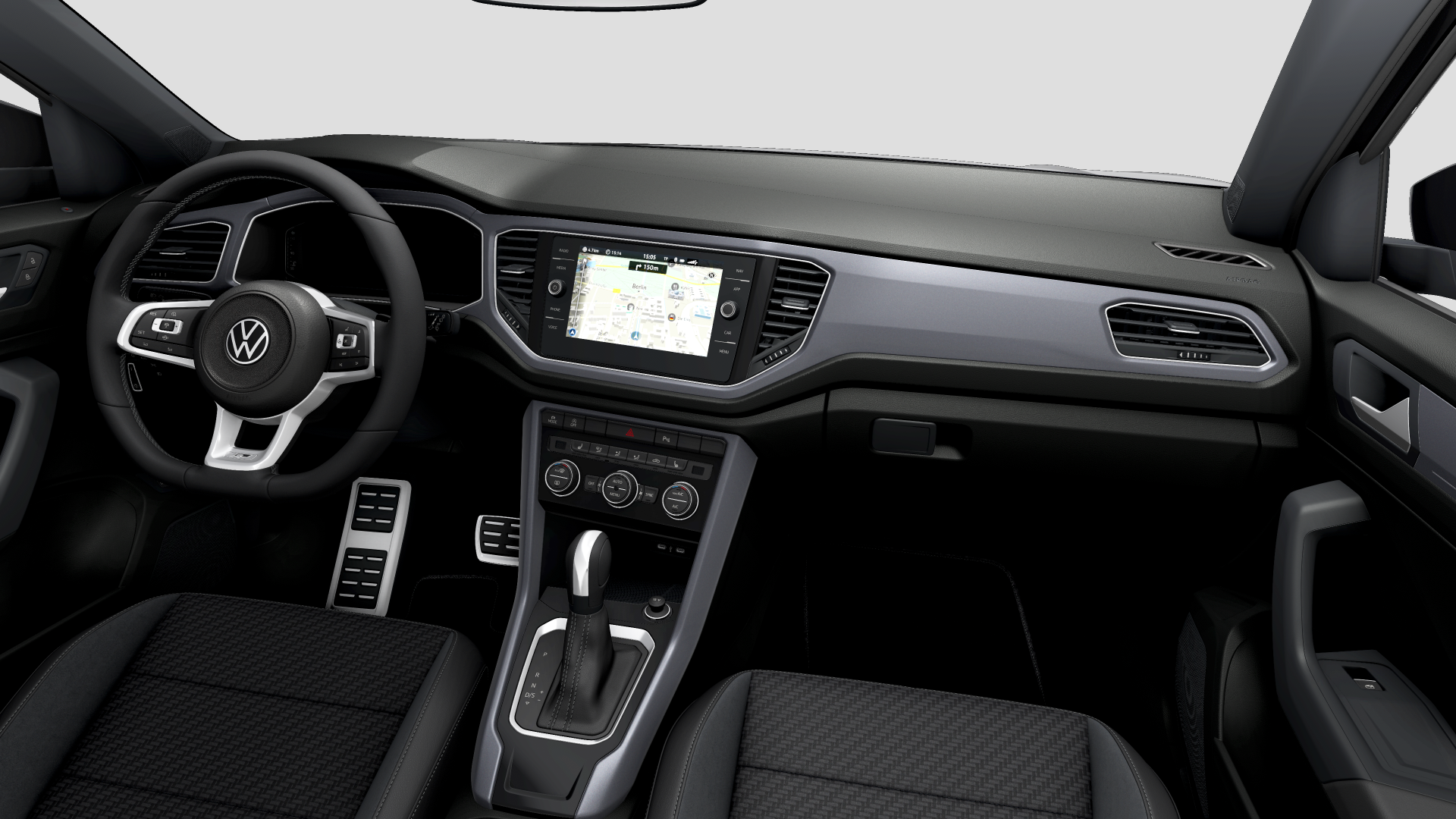 Volkswagen T-Roc 1.5 TSI DSG Sport