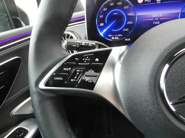 Mercedes-Benz EQE SUV 350