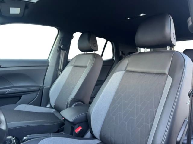 Volkswagen T-Cross 1.0 TSI DSG